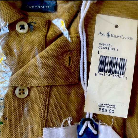 Polo Ralph Lauren Other - Men’s Polo shirts